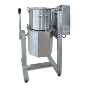 Öztiryakiler SPM 30 FC Sebze Parçalama Makinesi - İnvertor Kontrollü, 30 Litre