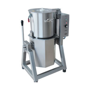 Öztiryakiler SPM 50 FC Sebze Parçalama Makinesi - İnvertör Kontrollü, 50 Litre