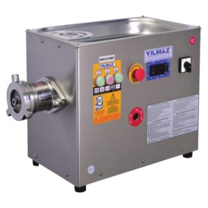 Yılmaz 2231 SMN Soğutmalı Et Kıyma Makinesi - 22 No - Ø 83 mm - INOX Gövde