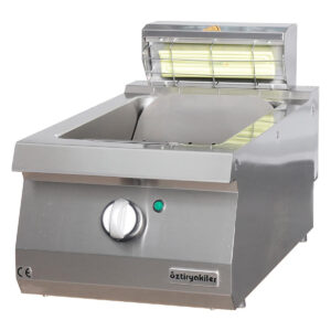 Öztiryakiler OPE 4090 Set Üstü Elektrikli Patates Dinlendirme 900 Seri 40x90