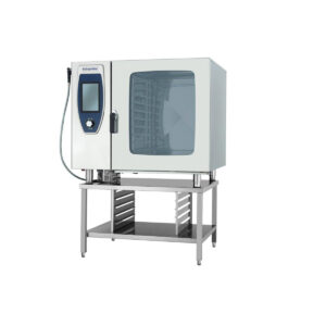 Öztiryakiler OKFE 102 C Elektrikli Konveksiyonlu Kombi Fırın 10 GN 2/1 Kızaklı - 7890.C1.10E21.01