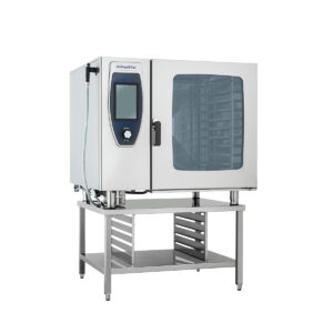 Öztiryakiler OKFG 102 C Gazlı Konveksiyonlu Kombi Fırın 10 GN 2/1 Kızaklı - 7890.C1.10G21.03