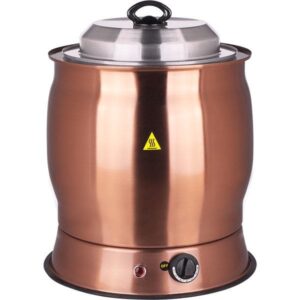 Remta CB15 Bakır Prestij Model Midi Çorba Isıtıcı - 9 Litre