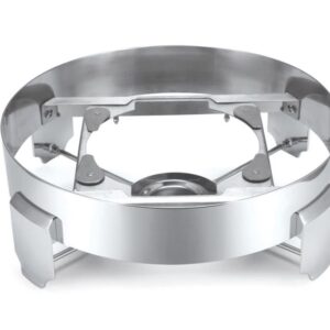 Kapp Chafing Dish Carina Yuvarlak Ayak