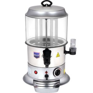 Remta CS4 Silver Model Sahlep ve Sıcak Çikolata Isıtıcı - 5 Litre
