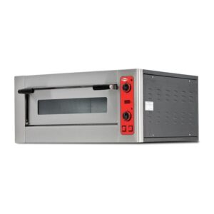 Empero EMP.9 Pizza Fırını - Tek Katlı - Elektrikli - 9 x 30 cm Pizza kapasiteli