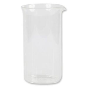 Epinox French Press Yedek Cam (350 ML) (YC-350)