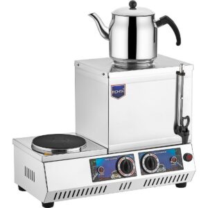 Remta K30 Elektrikli Çay Ocağı 15 Model - 14 Litre