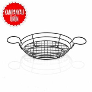 Epinox Patates Sunum Oval 18x25 Cm (OPS-18)