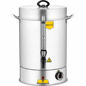 Remta V12 Sıcak Süt Otomatı - 36 Litre