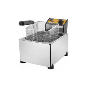 Remta R91 Elektrikli Fritöz - 5 Litre - Görsel 1