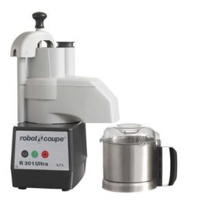 Robot Coupe R301 Ultra Sebze Doğrama ve Parçalama Makinesi – 220V