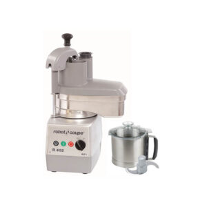 Robot Coupe R 402 Sebze Doğrama ve Parçalama Makinesi - 380v