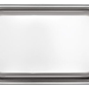 Kapp Saplı Çelik Gastronom Küvet 1/1-150 - Görsel 1