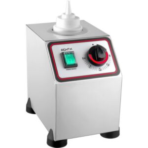 Remta SC2 Elektrikli Tekli Isıtıcılı Sosluk