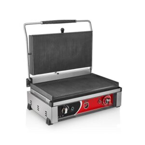 Işıkgaz Silverinox SS-20 Elektrikli 20 Dilim Tost Makinesi
