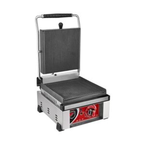 Işıkgaz Silverinox SS-08 Elektrikli 8 Dilim Tost Makinesi