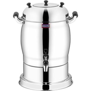 Remta V10 Soğuk Süt Otomatı  - 8 Litre - Görsel 1