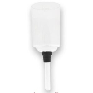 Epinox Yedek Sifon Üst Cam (3 Bardak) (SÜC-3)(Ocaree)