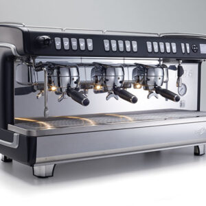La Cimbali M26 TE RE DT3 Otomatik Espresso Kahve Makinesi, 3 Gruplu