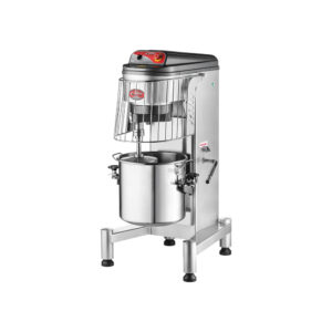 Çağdaş Endüstriyel Çift Devirli 60 Litre Şanzımanlı Döküm Mikser 380 Volt ŞM-296603
ŞM-296603