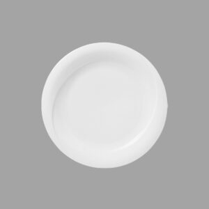 Güral Porselen Horeca White X-Tanbul 17 Cm Düz Tabak