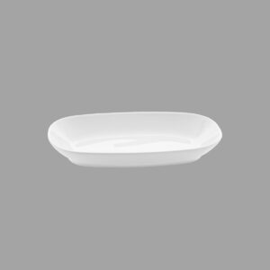 Güral Porselen Horeca White Enternasyonel 15 Cm Kayık Tabak – EO15KY