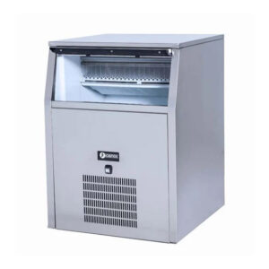 Iceinox ICE90 Hazneli Gurme Buz Makinesi – 85 kg/gün Kapasiteli, Hava Soğutmalı - Görsel 3