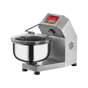 Çağdaş Endüstriyel HYC-154253 Kapaklı Model 25 kg Hamur Yoğurma Makinesi 380V