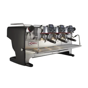 La Cimbali M200 GT1 DT3 Button 3 Gruplu Tam Otomatik Espresso Kahve Makinesi