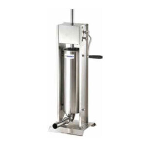 Mateka SCK 15D Sucuk Dolum Makinesi, Manuel, Dikey, 15 L