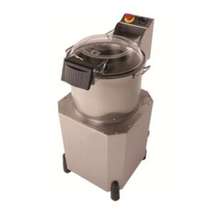 Mateka ZRH 360mS Set Üstü Gıda Parçalayıcı, 19 L, Monofaze, 220V