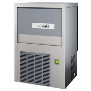Öztiryakiler OKB25A Küp Buz Makinesi, 25 Kg/Gün, 6 Kg Saklama Hazne