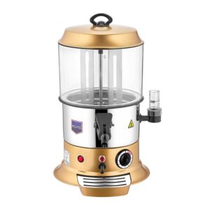 Remta CS9 Sahlep ve Sıcak Çikolata Makinesi, 5 Litre