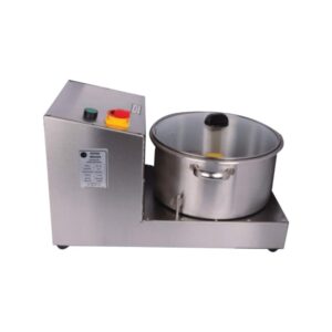 Süper Mikser SM 130 EKO Soğan Doğrama Makinesi, İnox, 220V