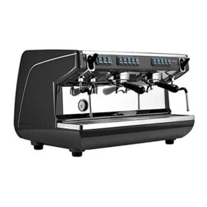 Nuova Simonelli Appia 2 Gruplu Tam Otomatik Espresso Kahve Makinesi - Yüksek Kaşıklı - Görsel 3