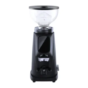 Fiorenzato Deep Black Matt All Ground Çok Fonksiyonlu Kahve Değirmeni