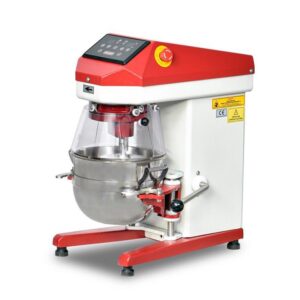 Boğaziçi BM.10S Paslanmaz Çelik Mikser - 10 Litre - 220V