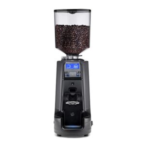 Nuova Simonelli MDX On Demand Kahve Değirmeni, Siyah