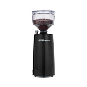 Nuova Simonelli MDJ Sessiz On Demand Kahve Değirmeni, Siyah - Görsel 3