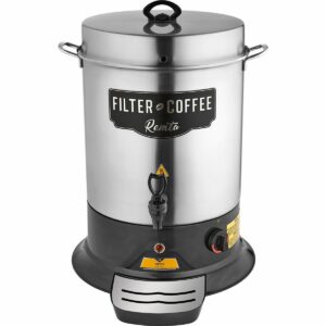 Remta R52 - 160 Fincan Filtre Kahve Otomatı
