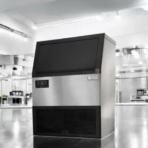 Vosco VSC-100T Küp Buz Makinesi 100 Kg/Gün Gurme - Görsel 2
