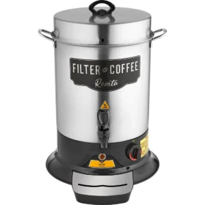 Remta R51 Filtre Kahve Otomatı,120 Fincan