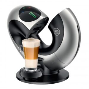 Delonghi Eclipse Kapsüllü Kahve Makinesi, 1600W, EDG736.S - Görsel 2