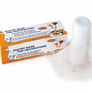 Kapp Krema Torbası 72'li - 55 cm - 43030044 | Tek Kullanımlık Profesyonel Pasta Torbası
