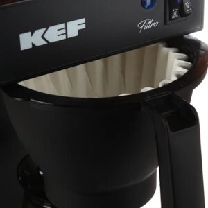 KEF Filtro FLT120 T Termoslu Filtre Kahve Makinesi – 1.9 Litre - Görsel 2