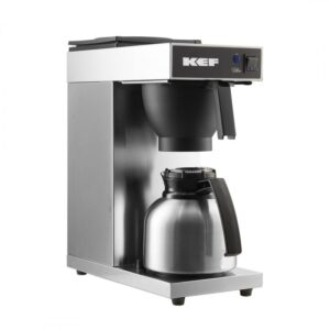 KEF Filtro FLT120 T Termoslu Filtre Kahve Makinesi – 1.9 Litre
