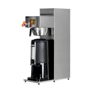 KEF Filtronist FLS 2.5 SHORT Programlanabilir Filtre Kahve Makinesi – 2,5L Termal Konteynerli